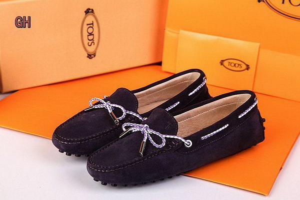 TODS Loafers Women--073